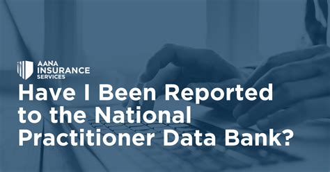 The National Practitioner Data Bank ("the NPDB") is a database operated by the U. . National practitioner data bank malpractice claims
